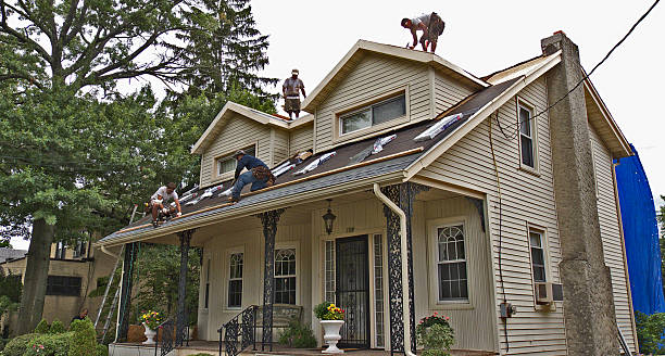 Professional Roofing Contractor in Columbus Af, MS