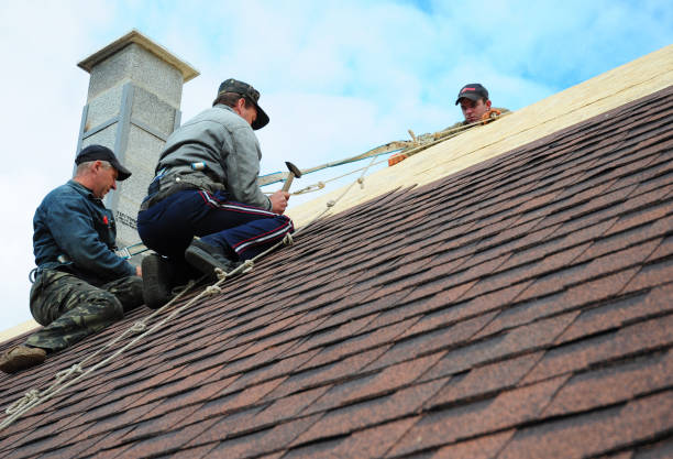 Trusted Columbus Af, MS Roofing Contractor Experts