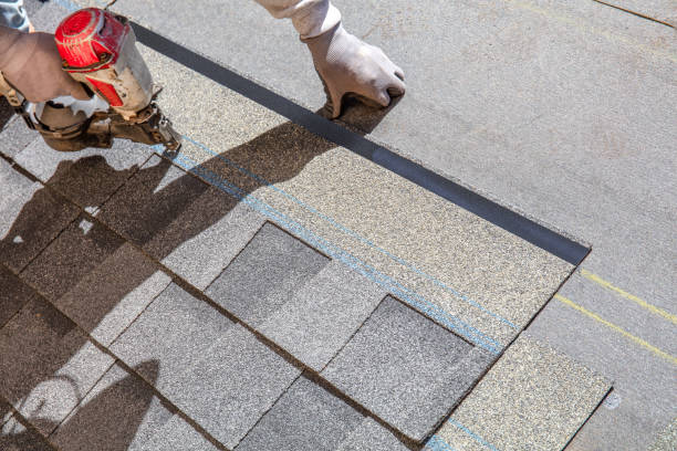 Trusted Columbus Af, MS Roofing Contractor Experts
